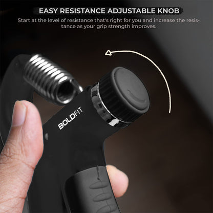 Hand Grip Strengthener